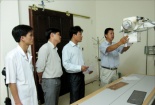 Thanh tra diện rộng phương tiện đo nhóm 2